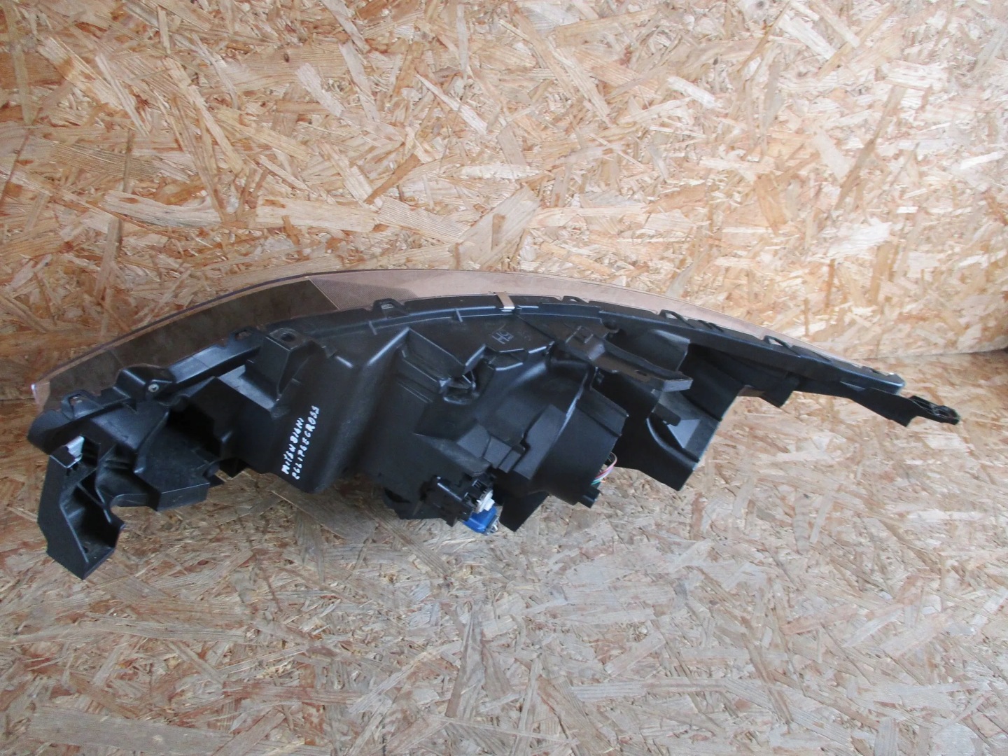 light front front right MITSUBISHI ECLIPSE CROSS FULL LED 17