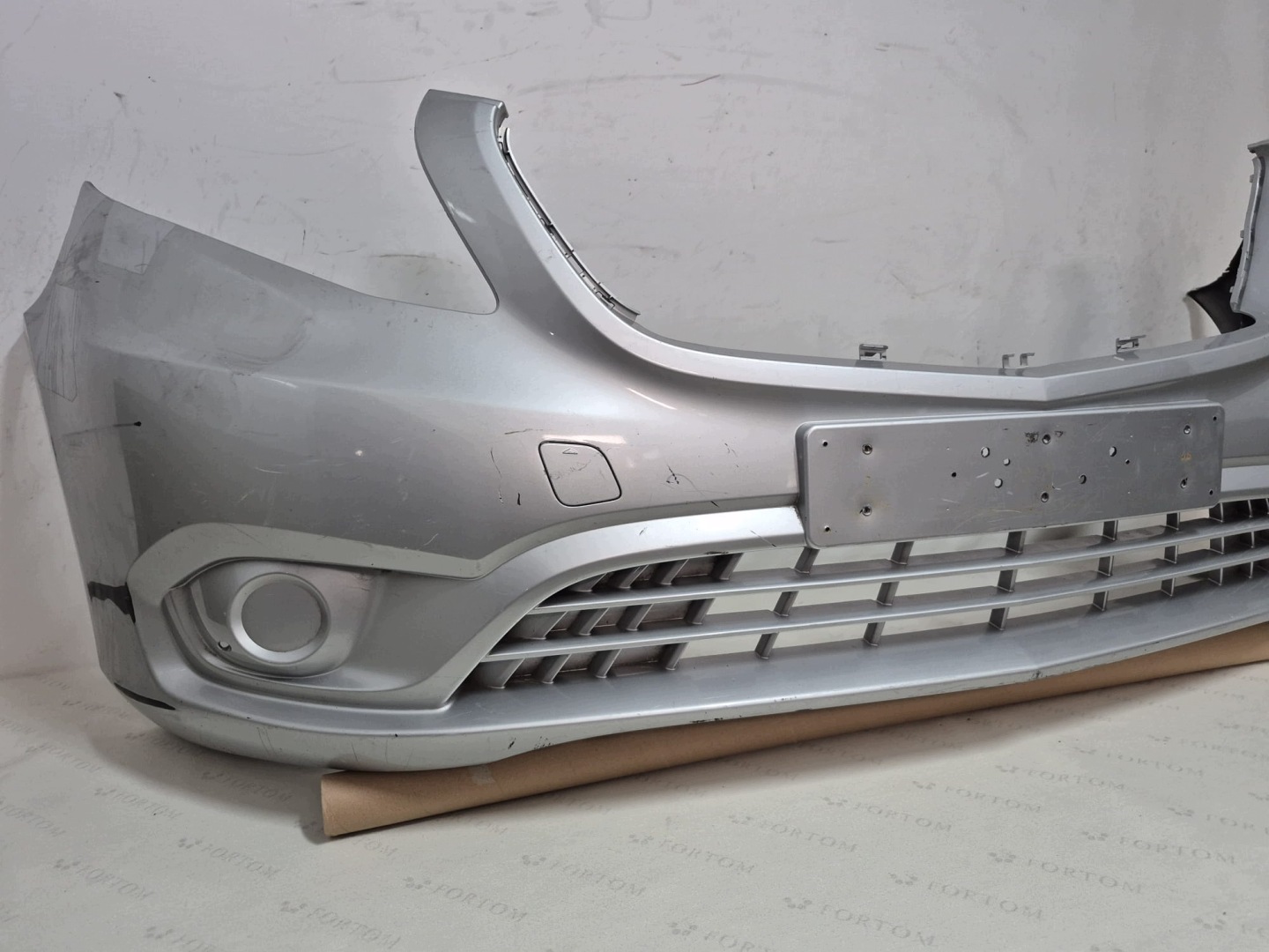 MERCEDES VITO V-KLASA W447 14- bumper front front