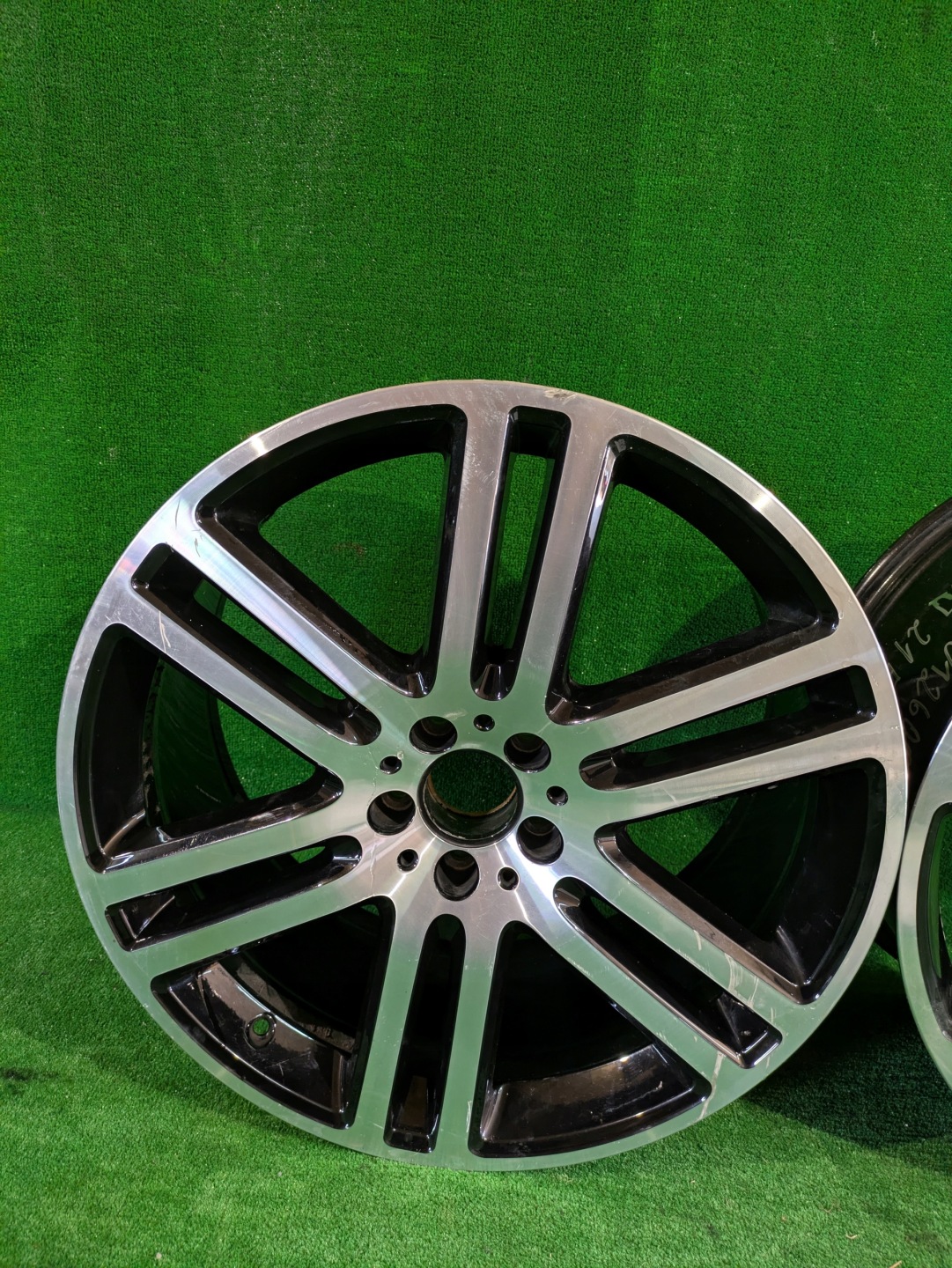 disk MERCEDES GLE W167 21" 10J ET54.6 NR.F004