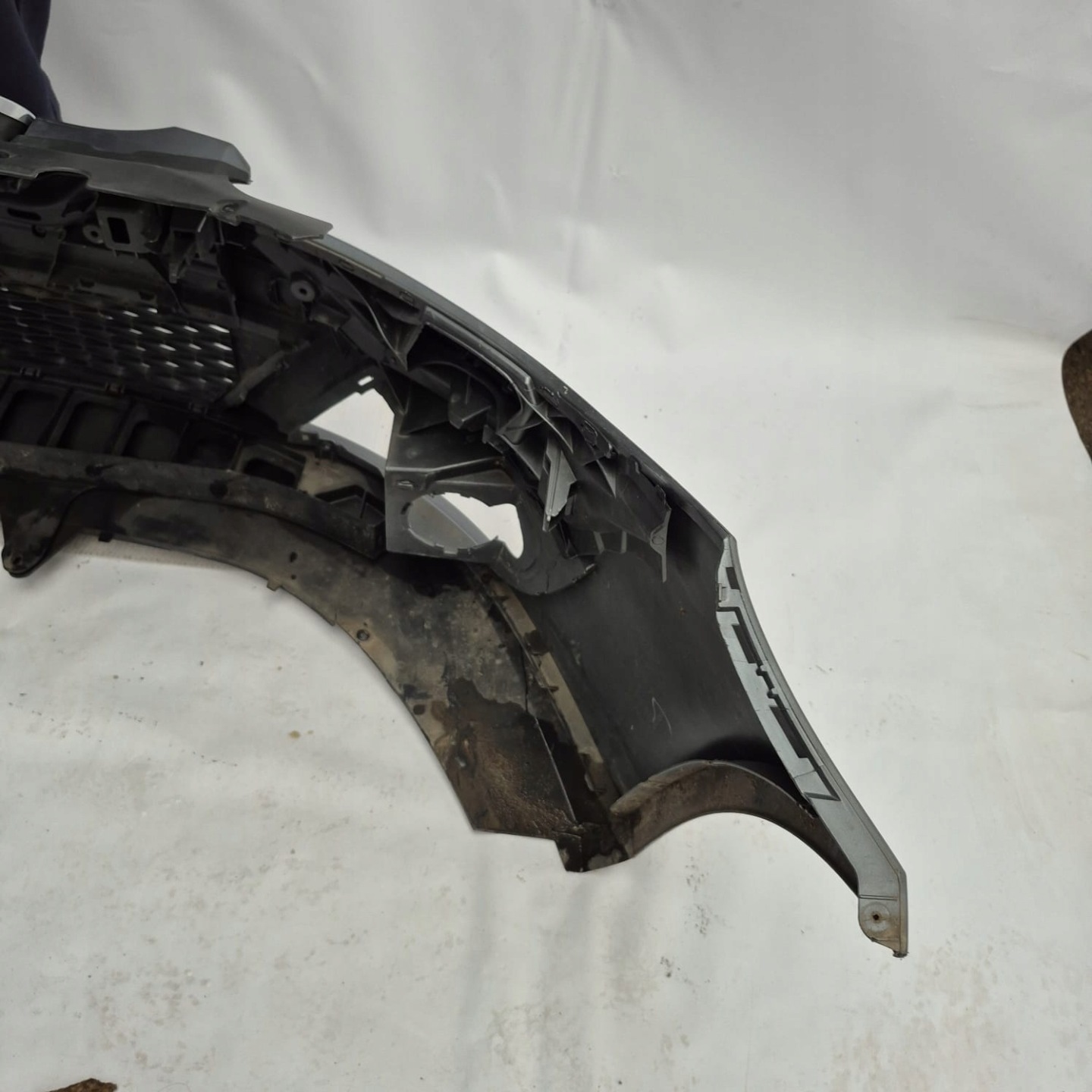 SEAT ALTEA LIFT 09-15 bumper front front washer PDC