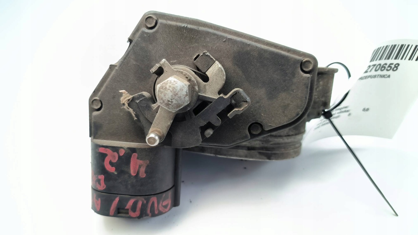 throttle flap 078133154 AUDI A8 D2