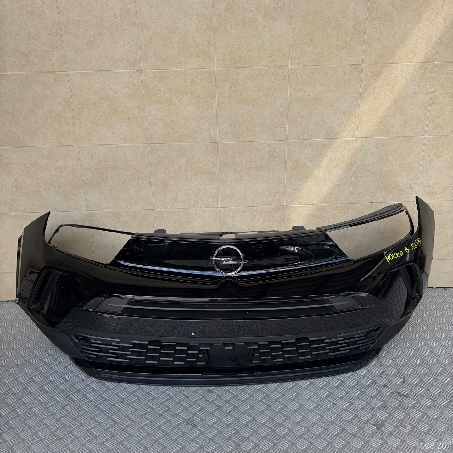 front bumper complete OPEL MOKKA B 2023 ROK