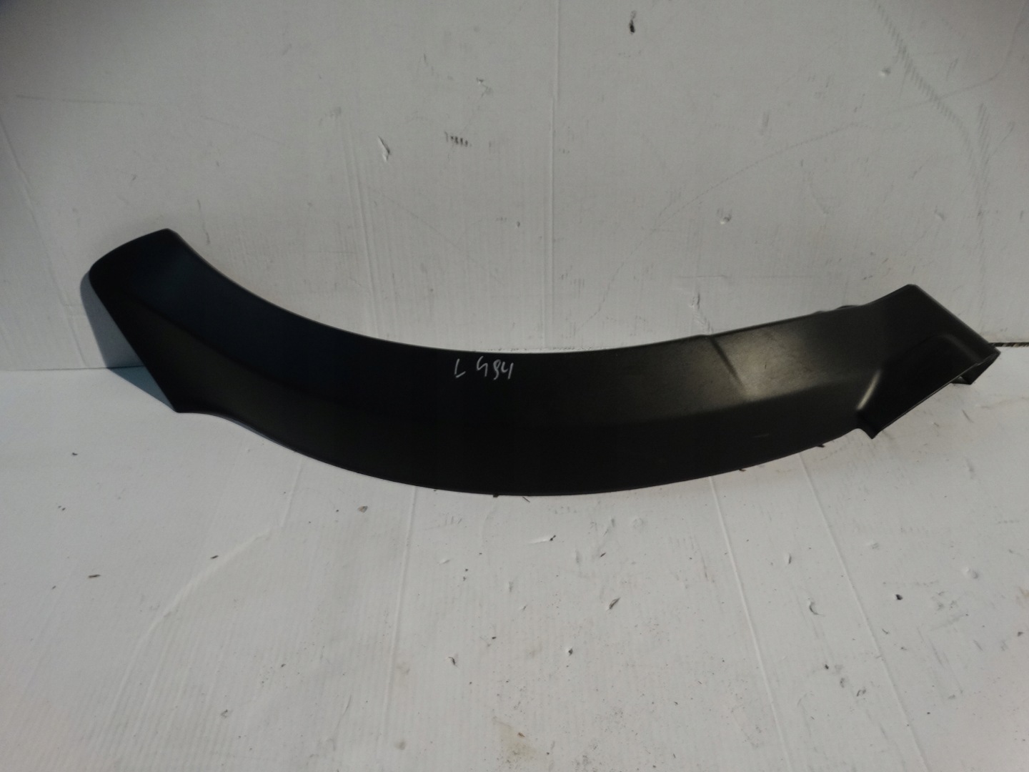 modanatura parafango Destra posteriore RANGE ROVER L494 1