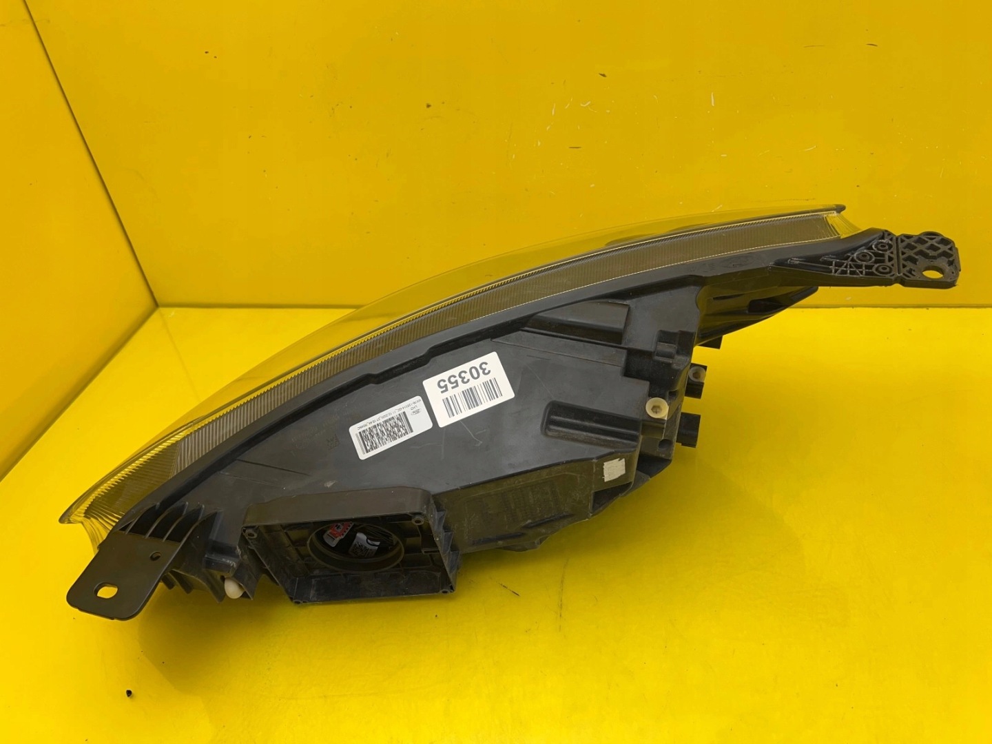 light right Ford Focus MK4 Full Led MX7B-13E014-GC