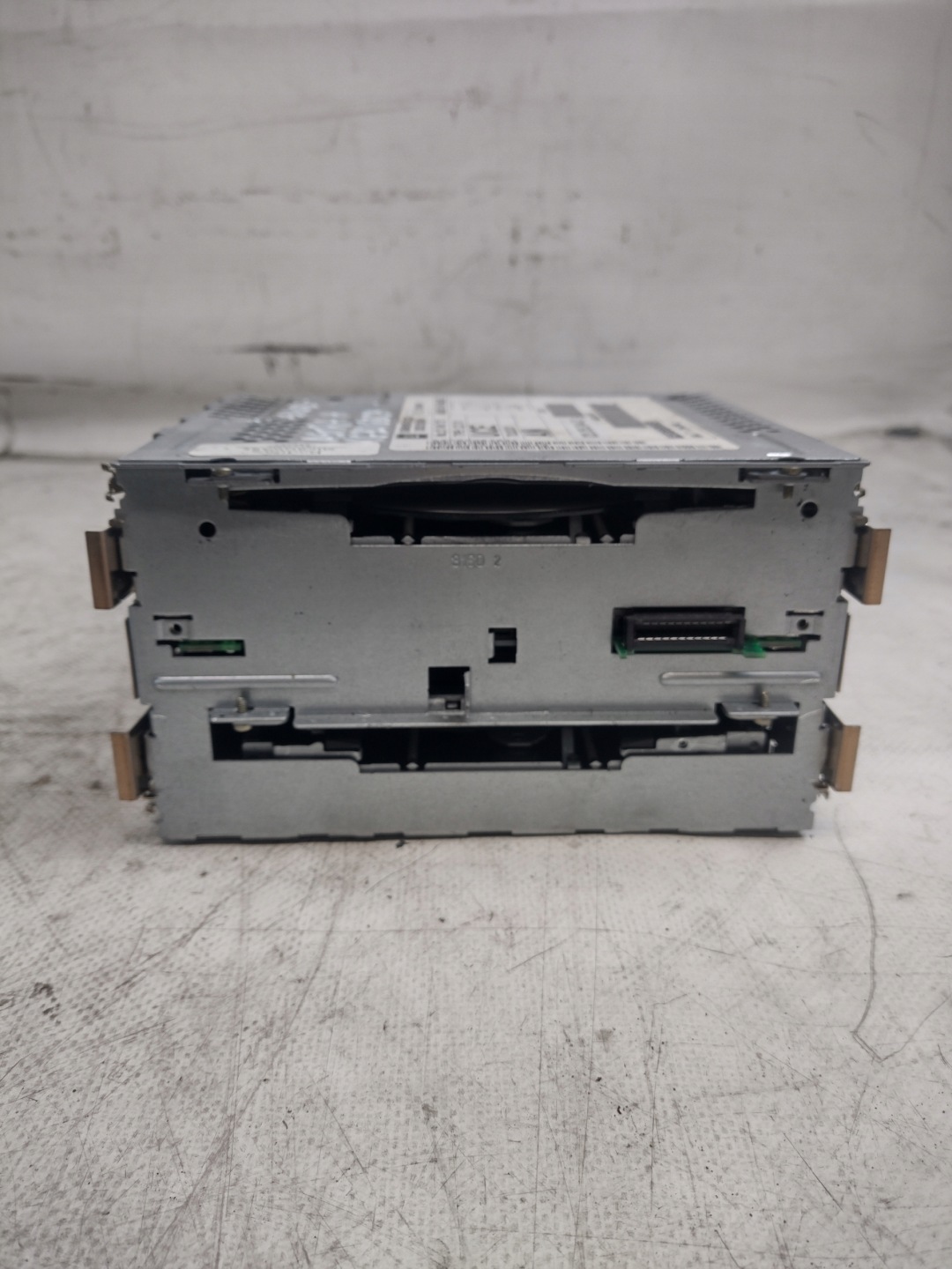 radio navigation Opel Astra H III 383555646