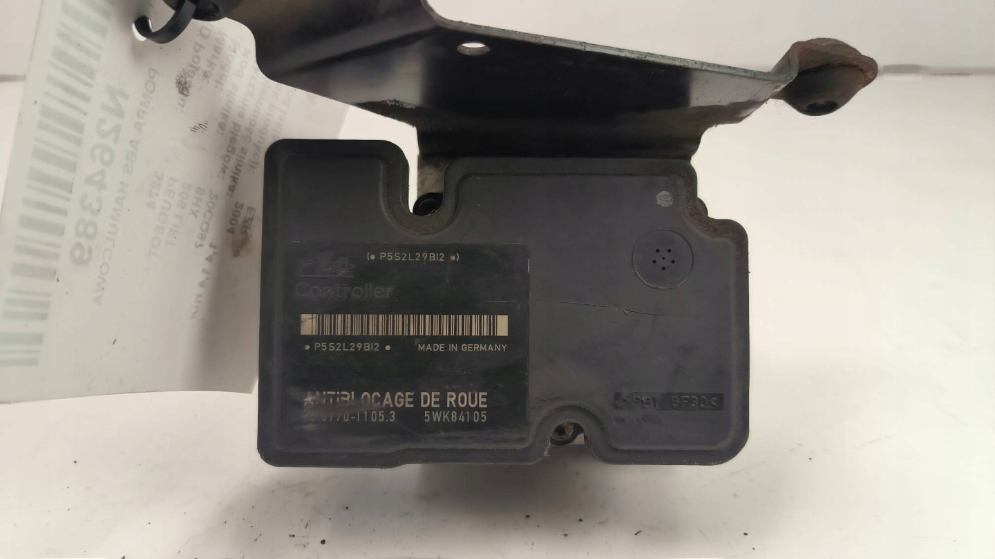 pump ABS brake PEUGEOT 206 LIFT