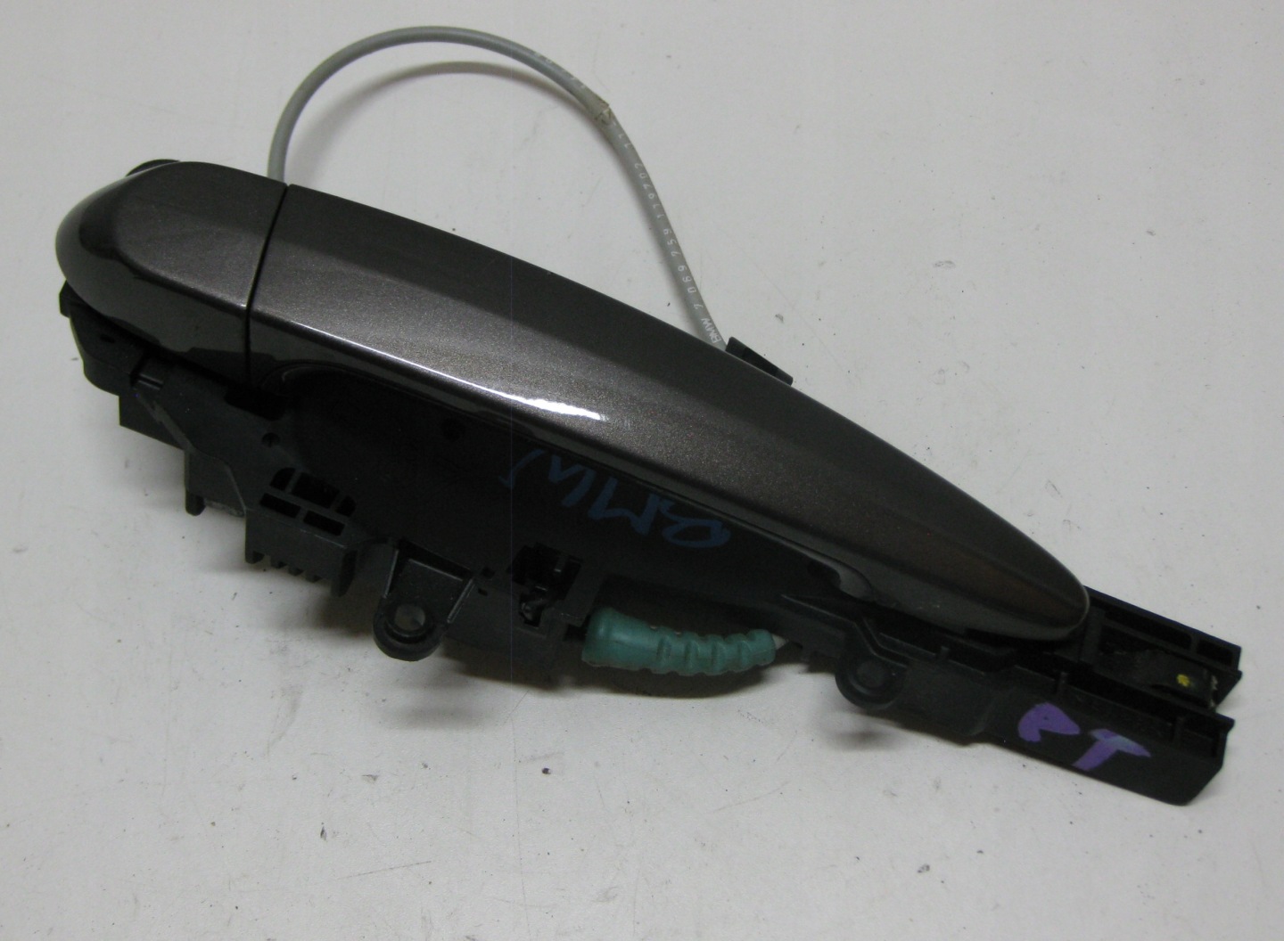 BMW E87 08R handle exterior door right rear part