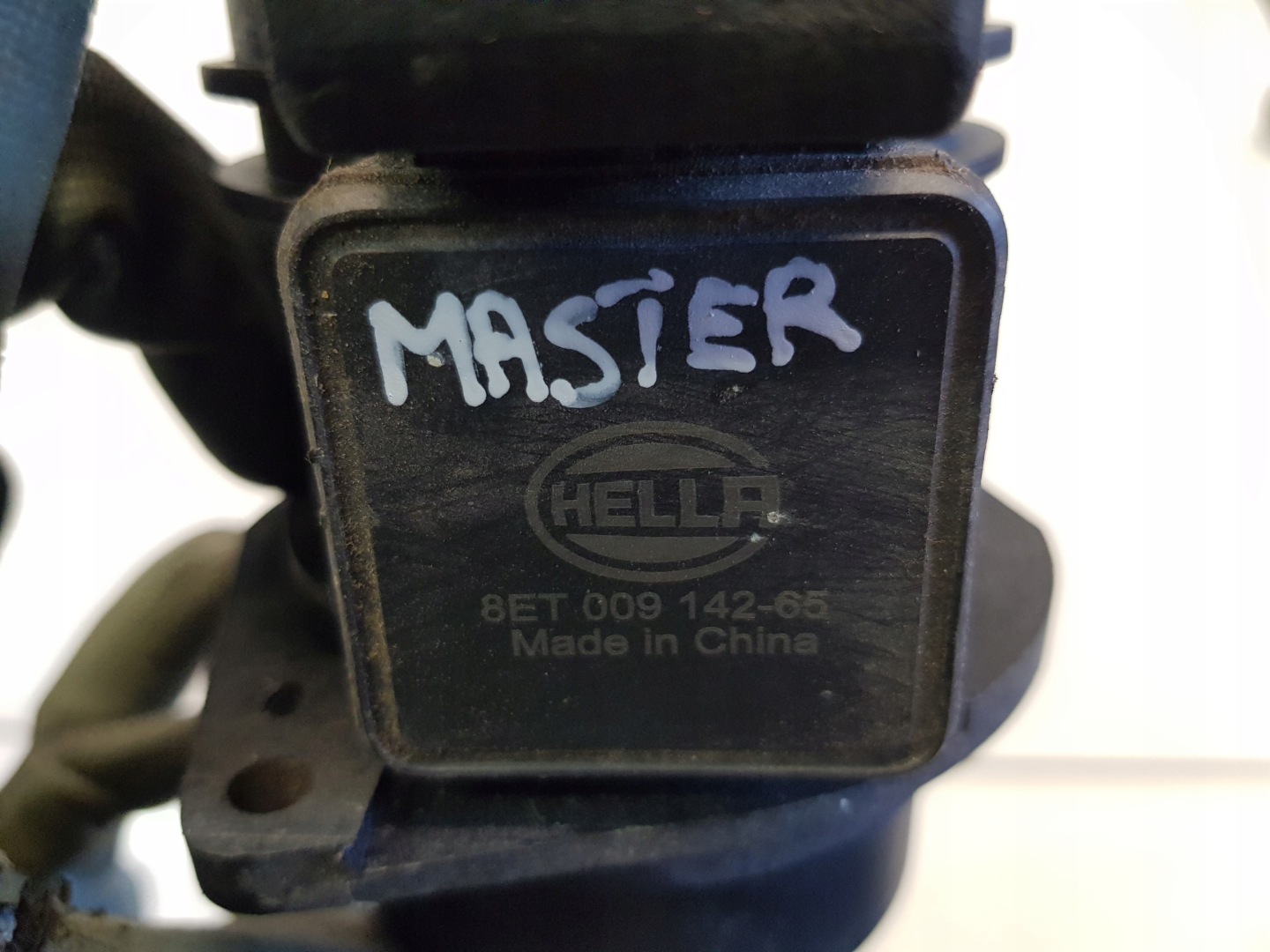 RENAULT MASTER LAGUNA II 2.2DCI flow meter 8ET009142-65