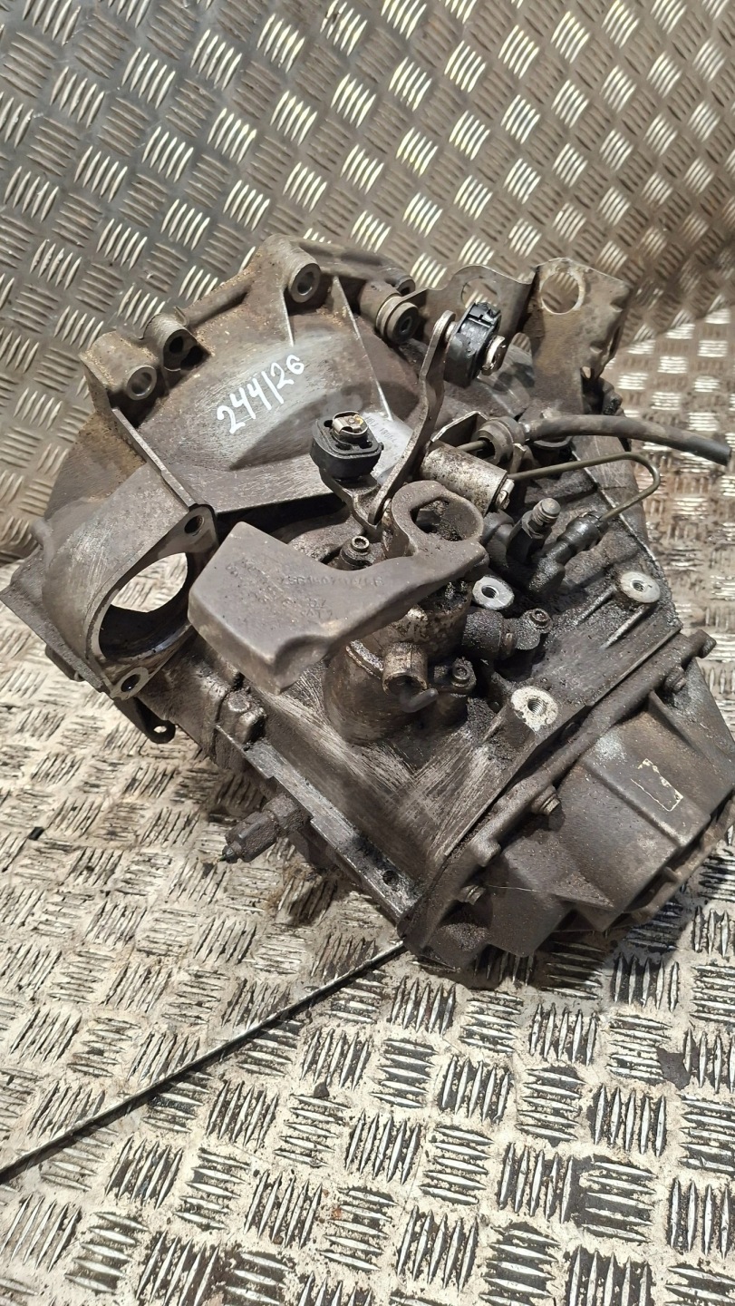 CAMBIO VW TOURAN e 1.6 HBJ