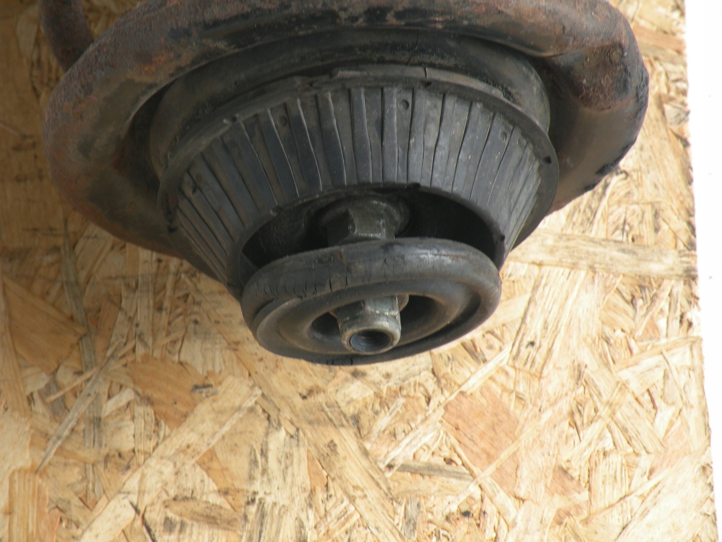 shock absorber FORD MONDEO and front FORD