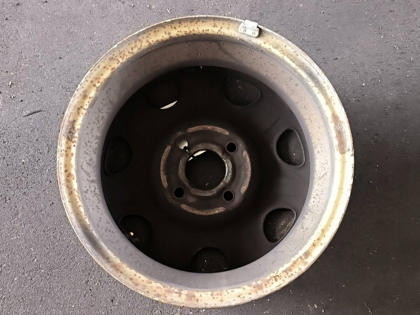 CERCHIO STALOWA 13'' 4X100 CHEVROLET SPARK III