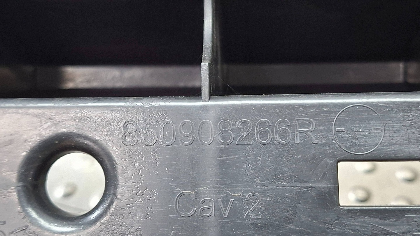traversa paraurti posteriore 850908266R RENAULT CAPTUR II 2019