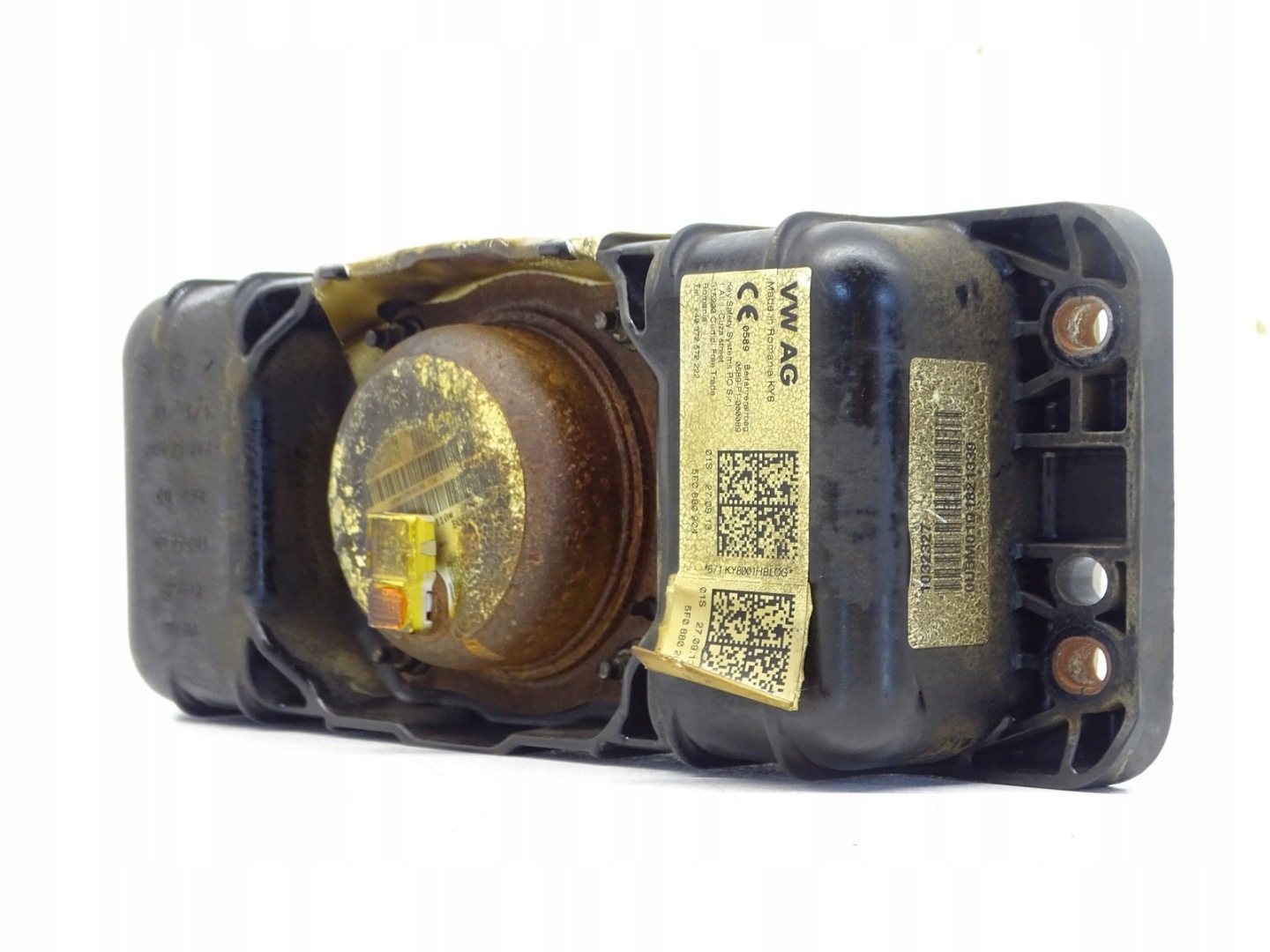passenger airbag SEAT LEON III 2012-2016 5F0880204