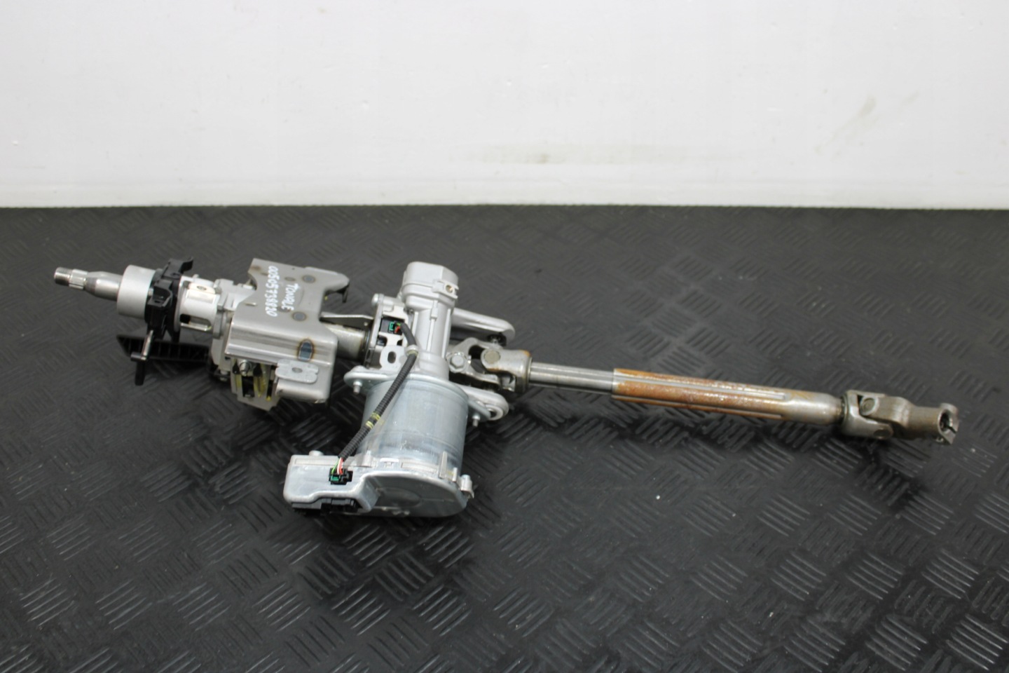 steering wheel rod control 00505738820 ALFA ROMEO TONALE