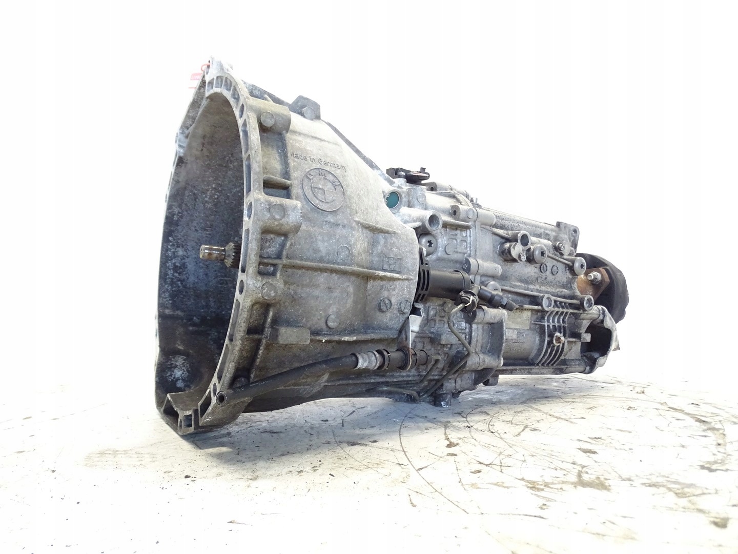 cambio 5 ingranaggi MANUAL GEARBOX BMW 1 E87 E90 2.0d JEJ