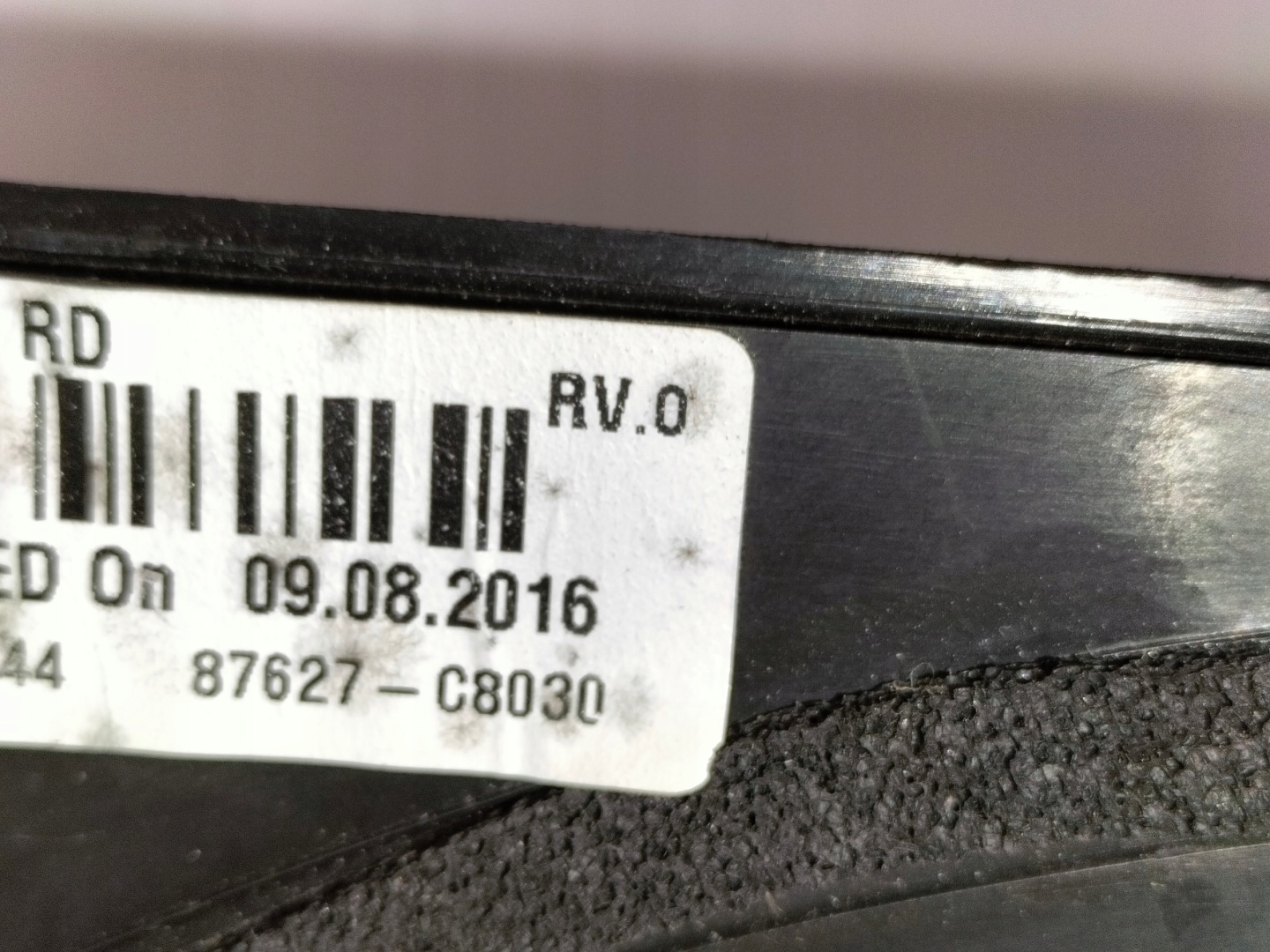 mirror right electrics HYUNDAI I20 II 14