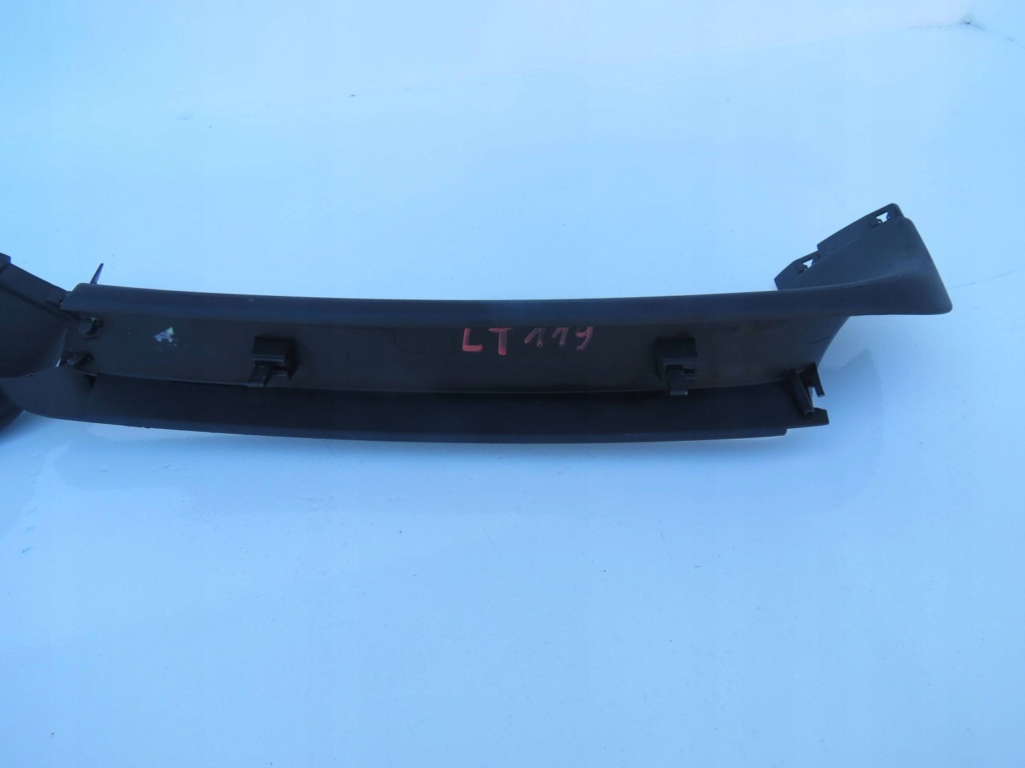 cover bonnet left / right rear part PORSCHE CAYENNE 4.5 V8 7L5867671