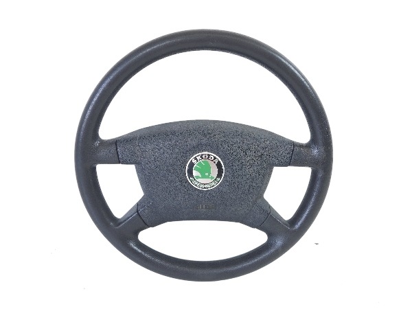 SKODA FABIA e volante airbag
