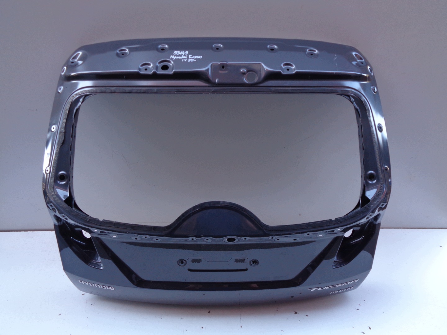 boot doors HYUNDAI TUCSON IV 20- NR 53149