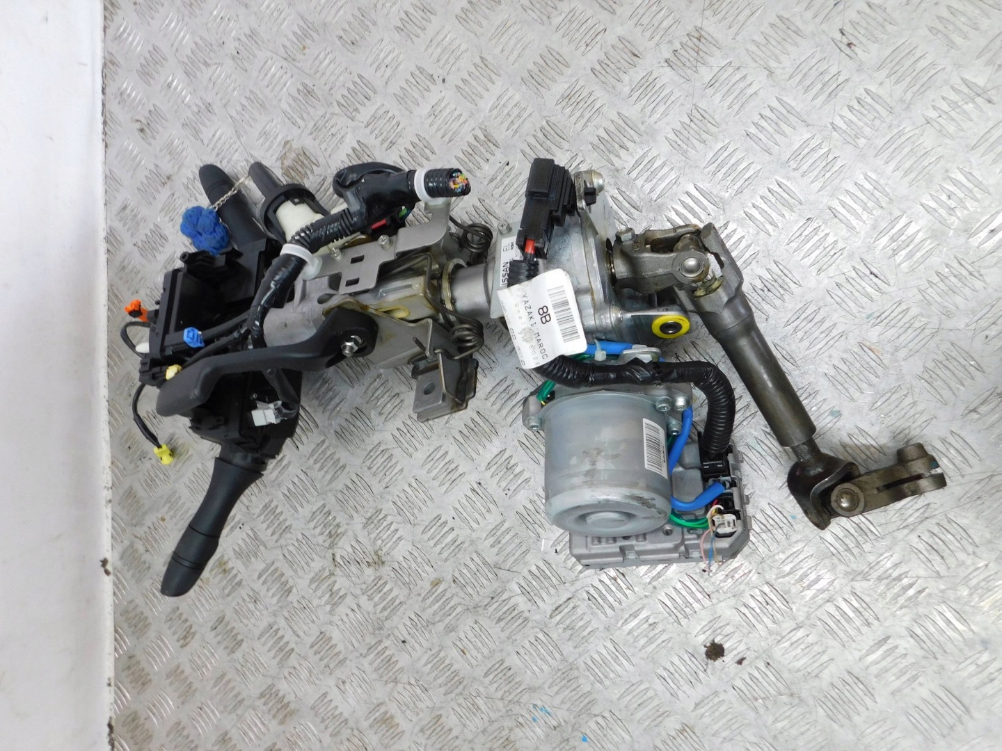 control electrics NISSAN MICRA K14 488105FA6A