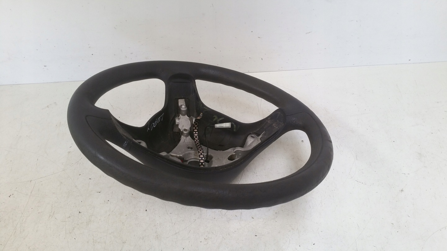 steering wheel, VW Lupo