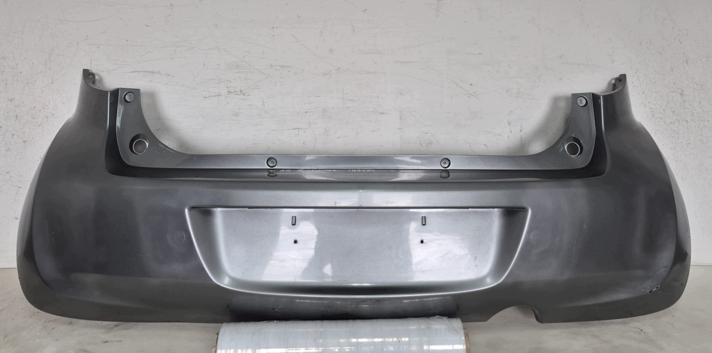OPEL AGILA B II 08- bumper rear part rear 71811-52K