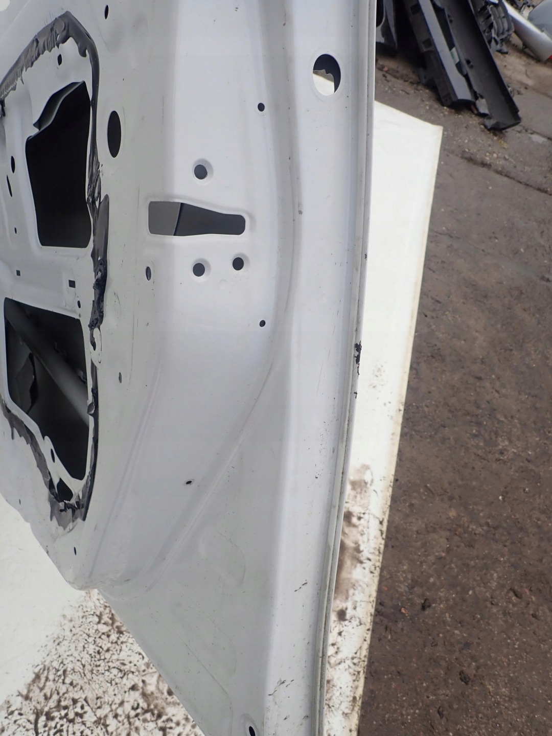 TOYOTA AURIS II 2 12-19 door front front right