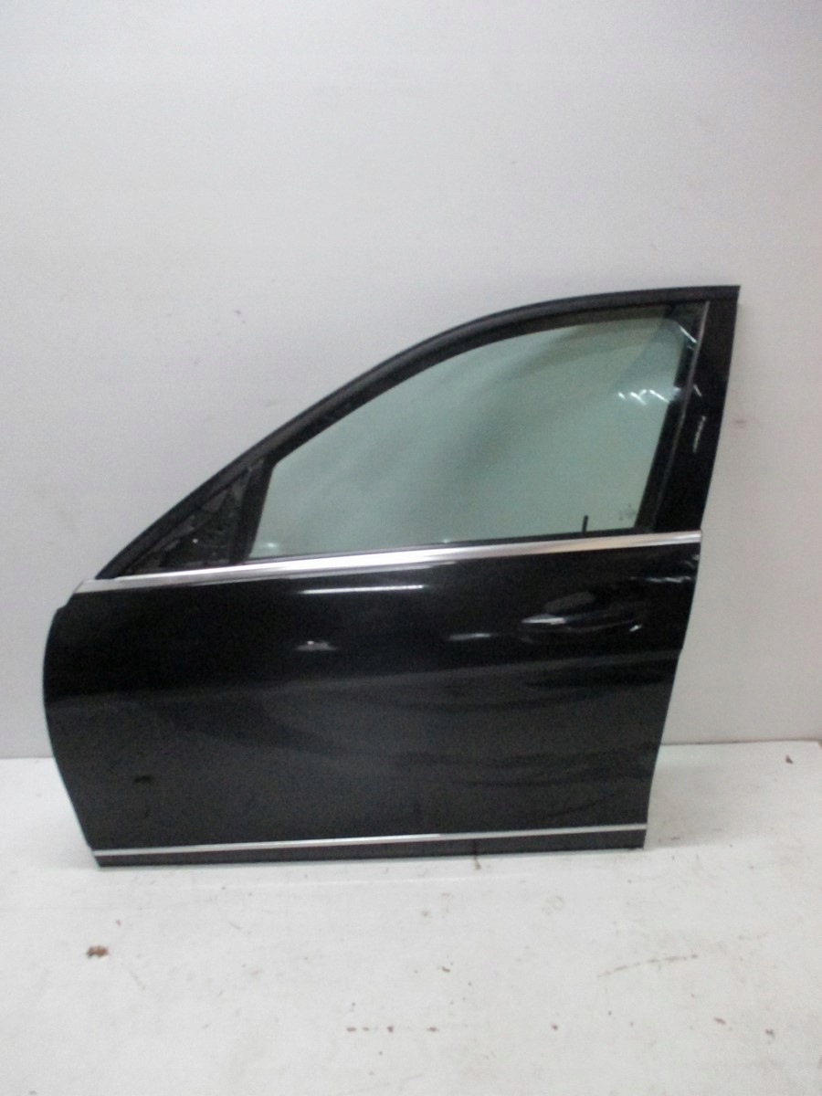 door left front Mercedes C Klasa 204 08R ANGLIK