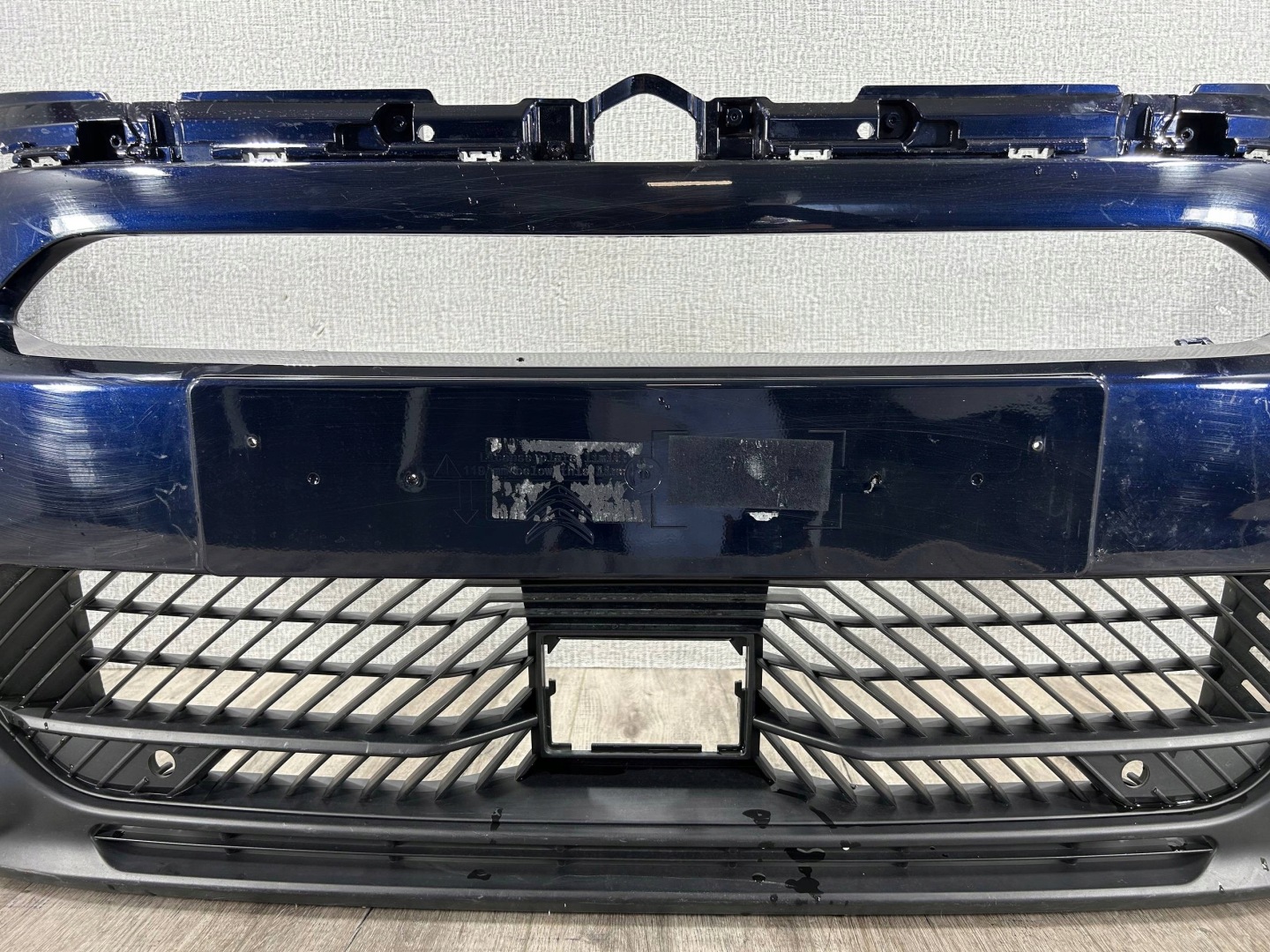 CITROEN C4 III 2020-> Paraurti Anteriore 9834692580