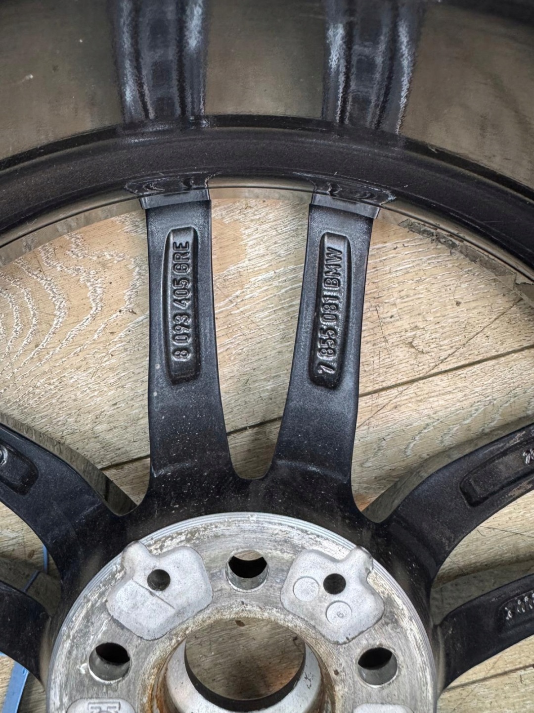 BMW G30 G31 disk ET 30 8 x 18 8093915