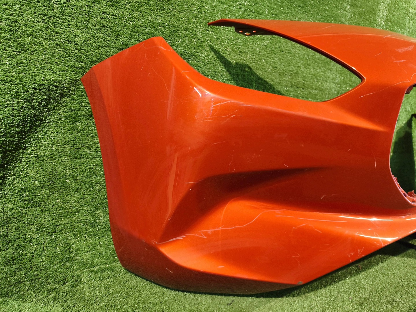 front bumper front SUZUKI SWIFT MK9 24- NR.9911