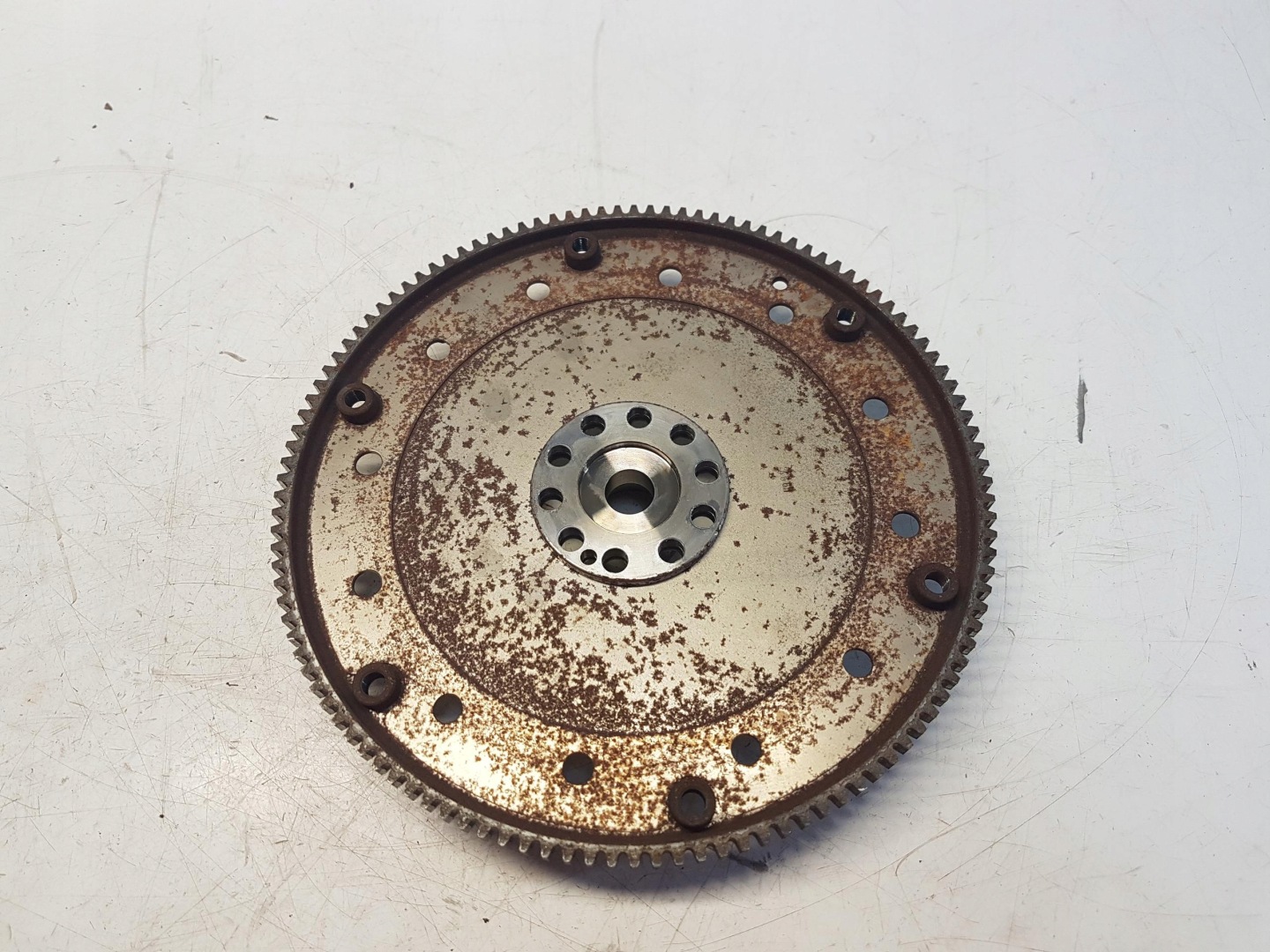 PORSCHE MACAN wheel flywheel zebate 3.0 tdi