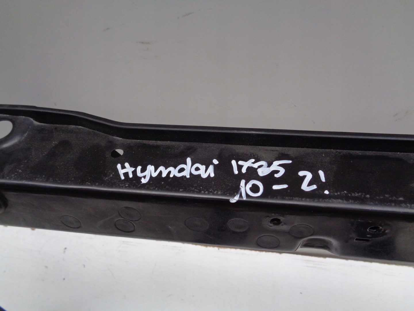 frontmaske verstärkung vorne HYUNDAI IX35 10
