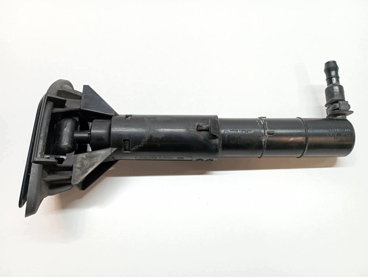 washer REFLEKTORA left front 7P5955978 Porsche Cayenne II (2010-2017)
