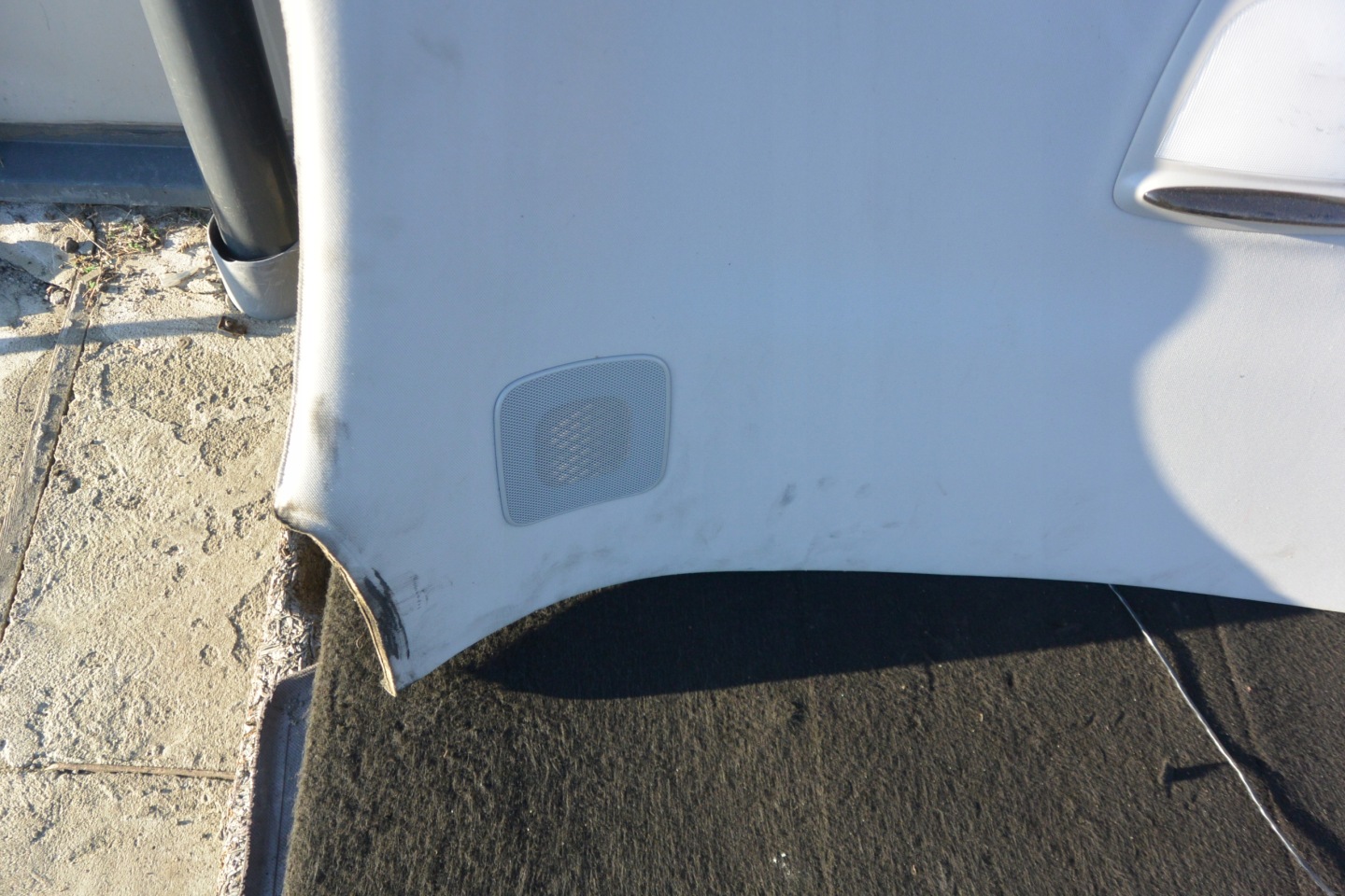 CIEL DE TOIT TOIT OUVRANT MERCEDES GL X164