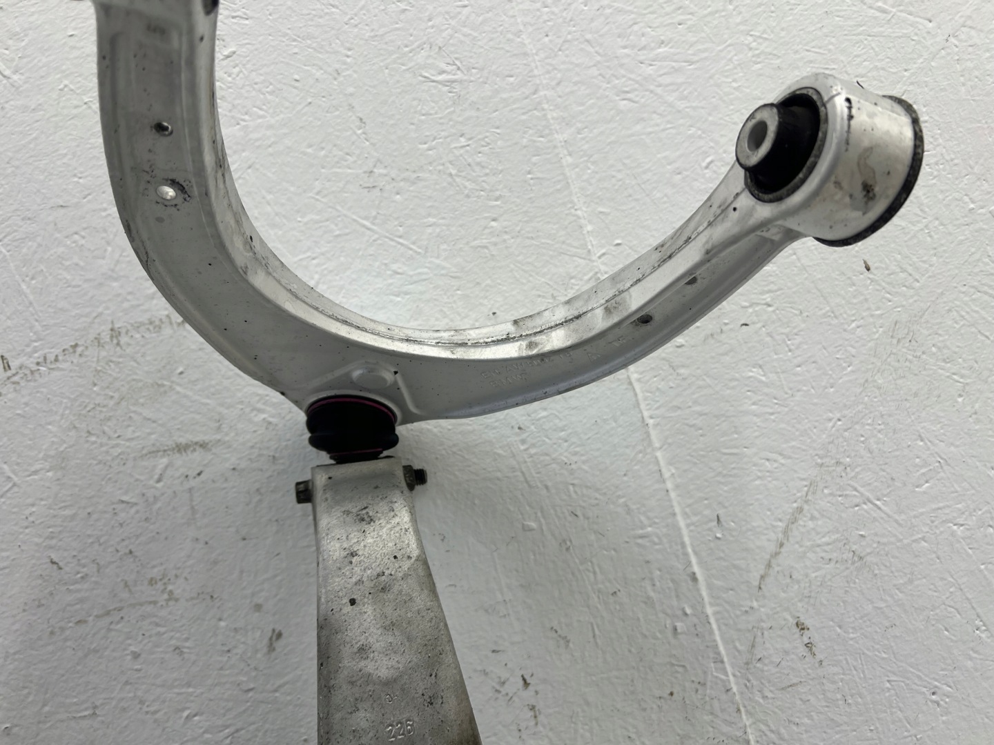BMW 7 F01 F02 arm swing left front left front 6775767