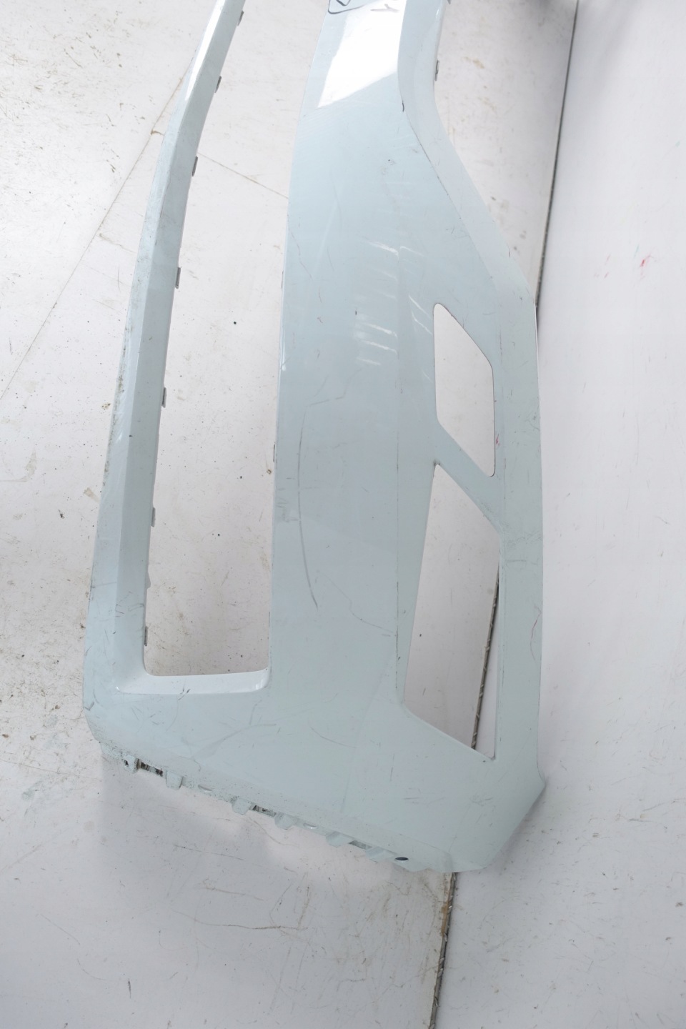 SKODA KODIAQ 565 2016- bumper front front 565807221