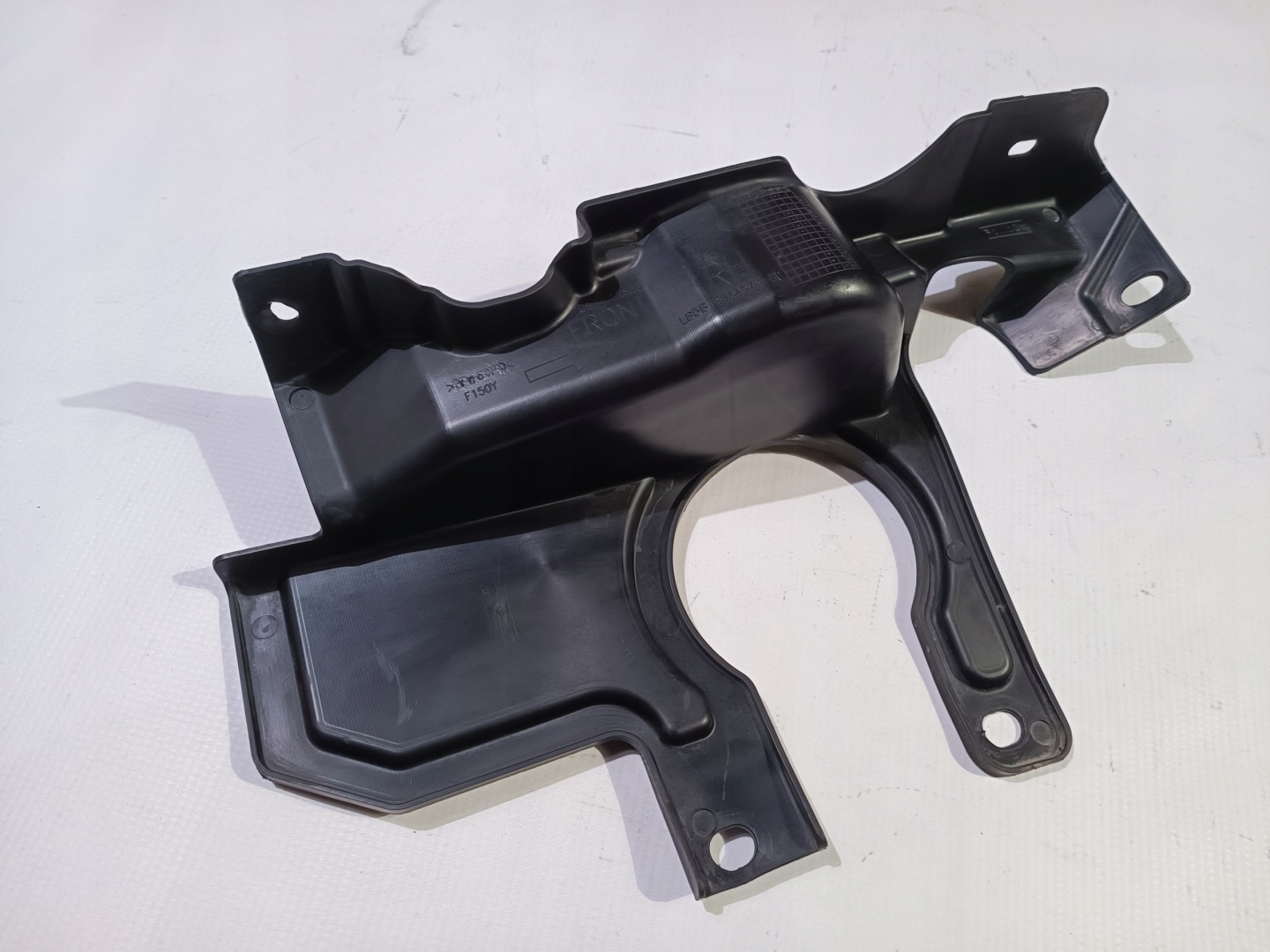mudguard cover of control right Ford Explorer VI 2020
