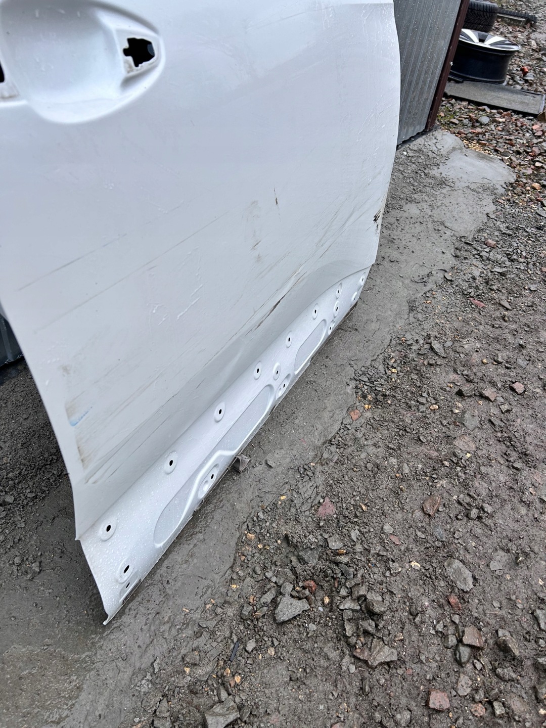door front right PEUGEOT 3008 5008 II nr.0