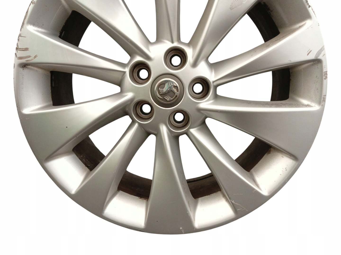 disk hliníkový OPEL MOKKA A X 18'' 7J ET38 5X105 95493724