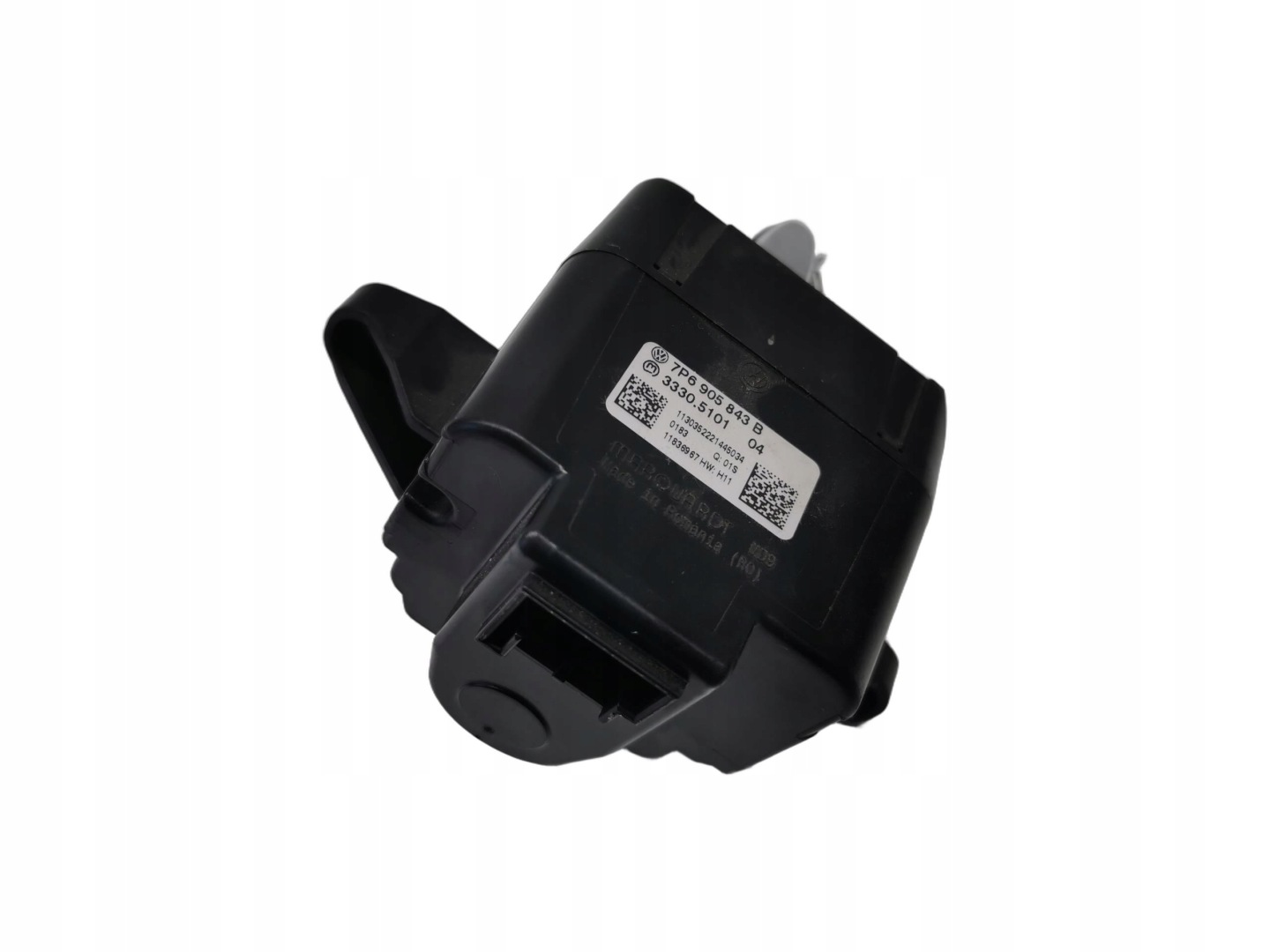 ignition key VW TOUAREG II7P 7P6905843B