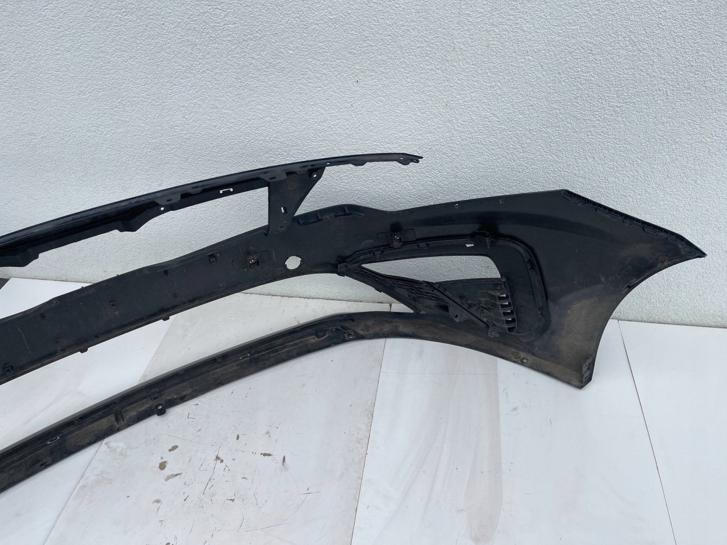 front bumper front KIA OPTIMA IV 4 LIFT 18- 86511-D4500