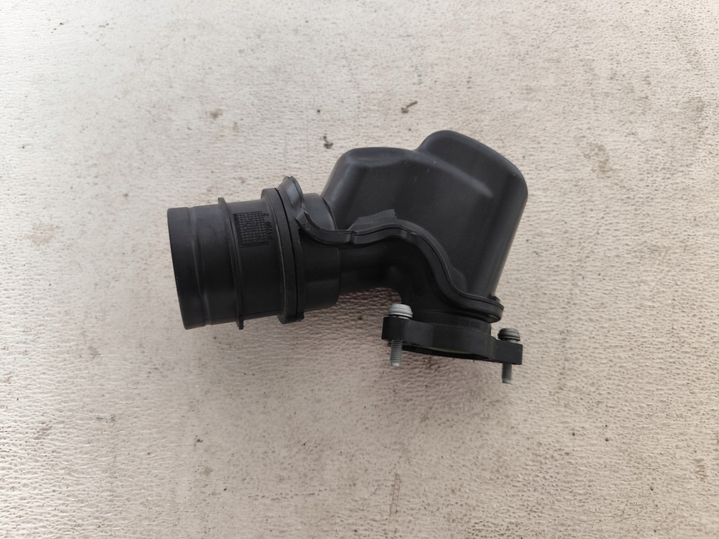 SKODA FABIA III 2015 1.2TSI pipe air hose