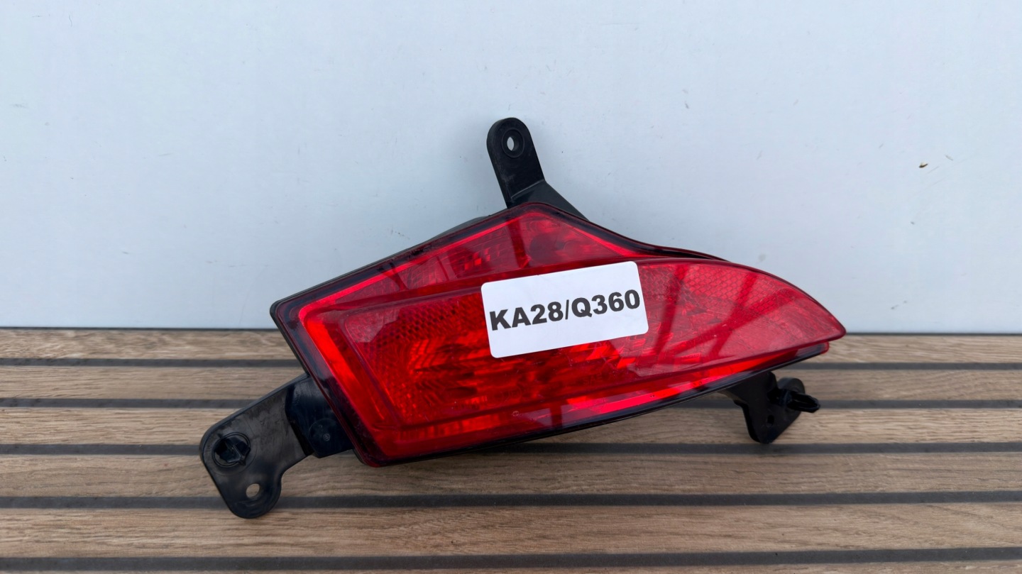 JAGUAR E-PACE X540 links Licht Licht der Stoßstange heck Nebelscheinwerfer KA28/Q360