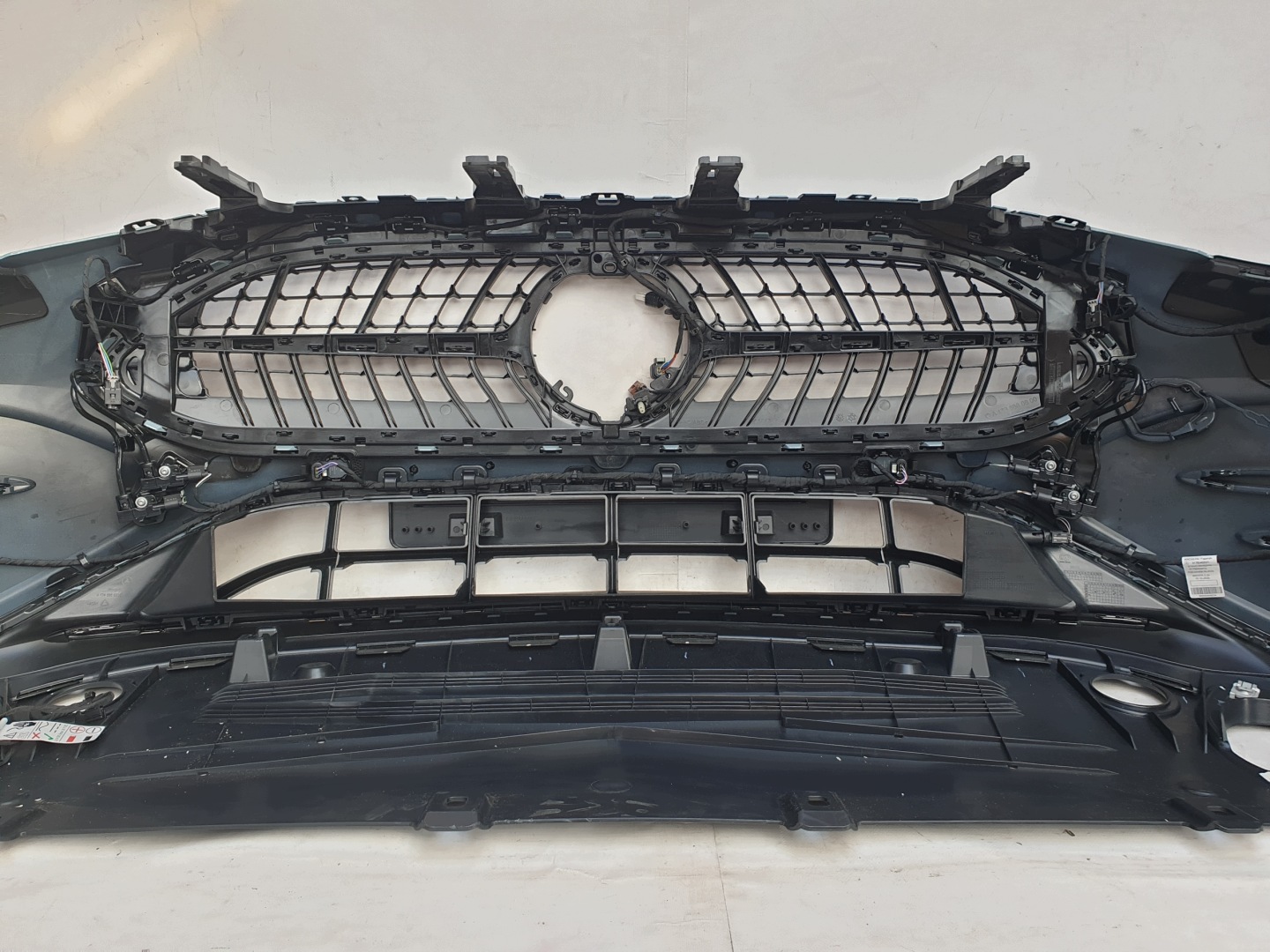 MERCEDES CLA W174 AMG 24- bumper front front PDC A1748855503