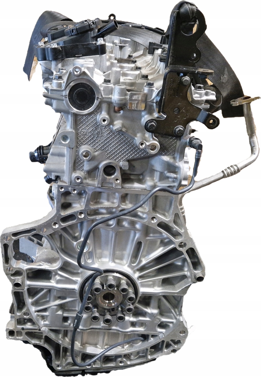 engine unprotected pillar VOLVO XC40 XC60 II 2.0B MILD-HYBRID B420T4