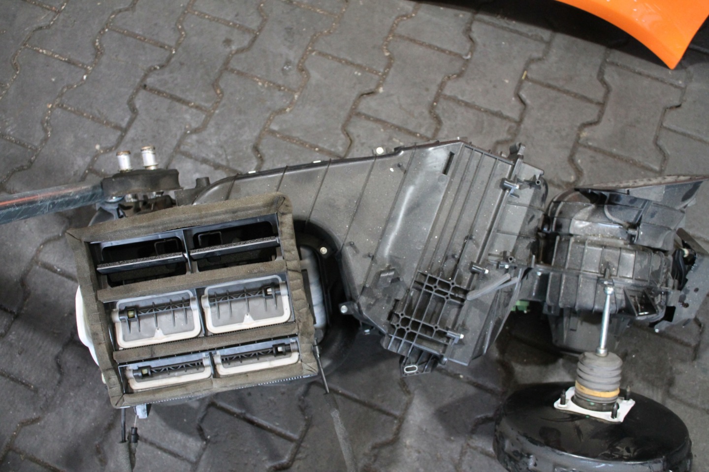 1962. heater VW T5 7E1819005R