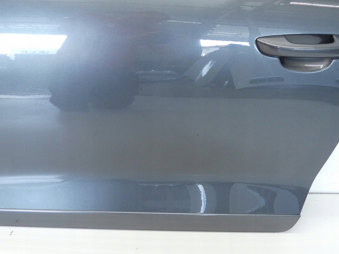 door left left front front VW SCIROCCO III 1K8 LR7H