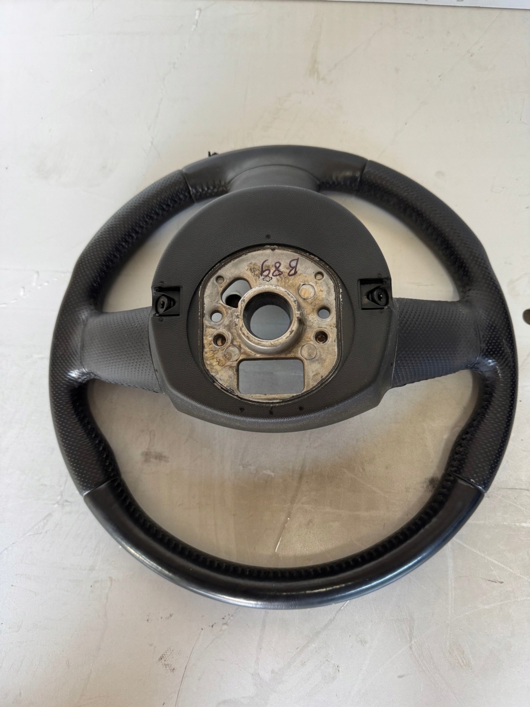lenkrad Leder Original AUDI A4 B8 A5 8T 08R