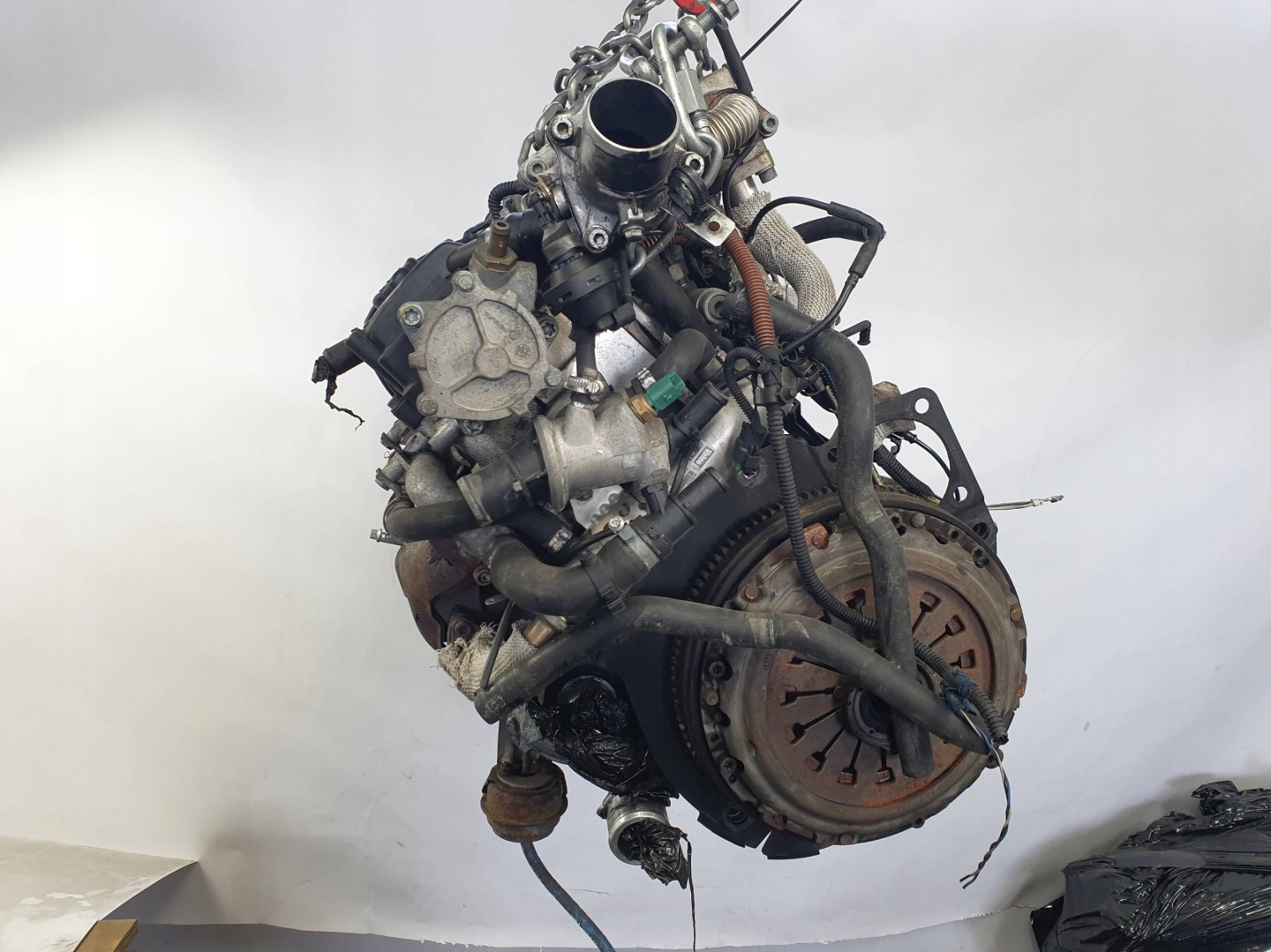 engine pillar 1.9 JTD ALFA ROMEO 147